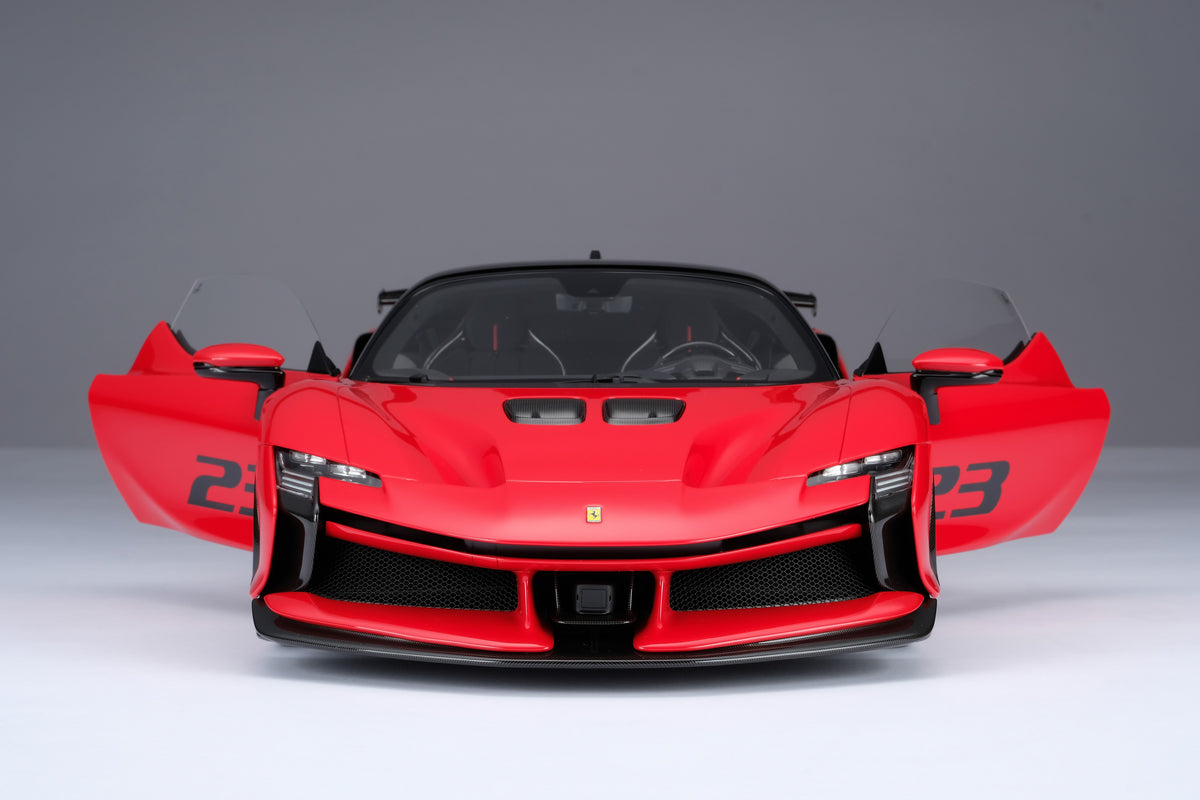 Ferrari SF90 XX Stradale (2023)