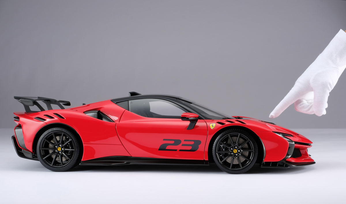 Ferrari SF90 XX Stradale (2023)