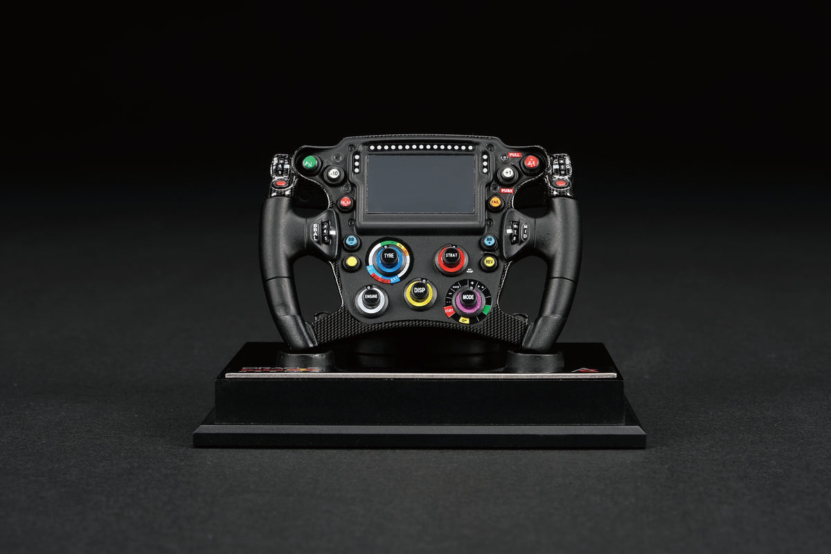 Volant Oracle Red Bull Racing RB19 (2023) - Échelle 1:4