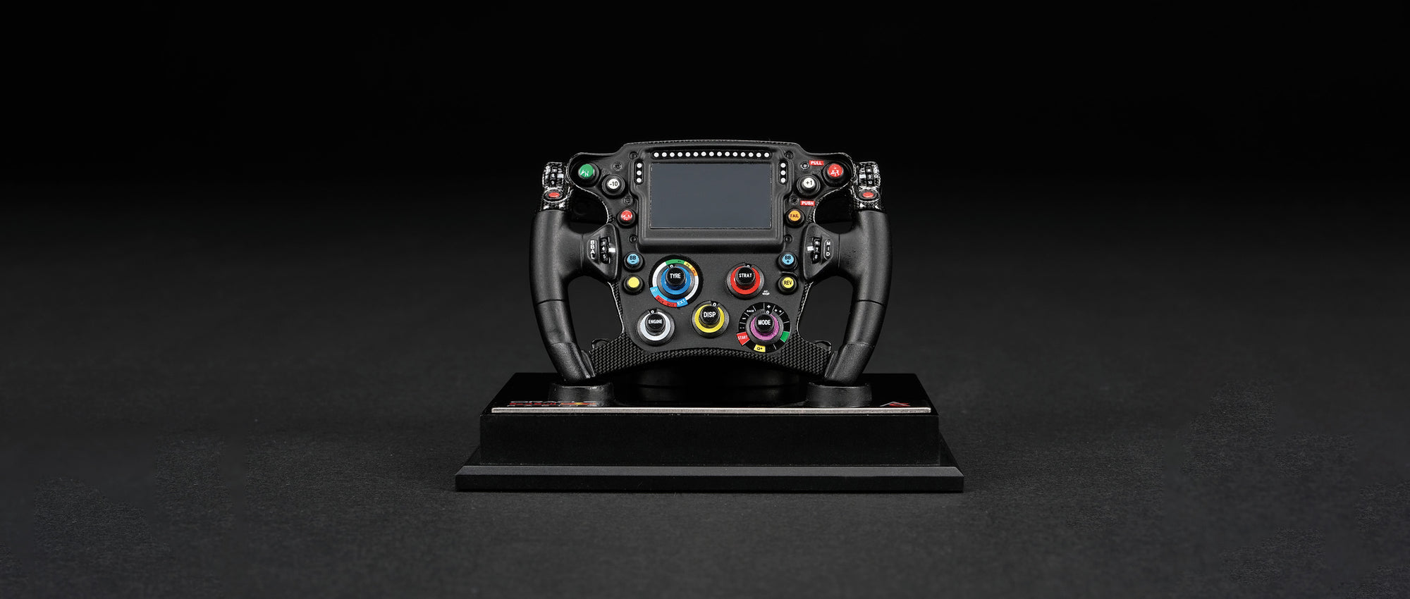 Oracle Red Bull Racing RB19 (2023) Steering Wheel