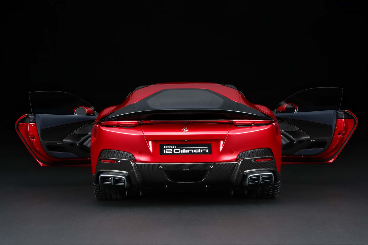 Ferrari 12Cilindri - Tailor Made