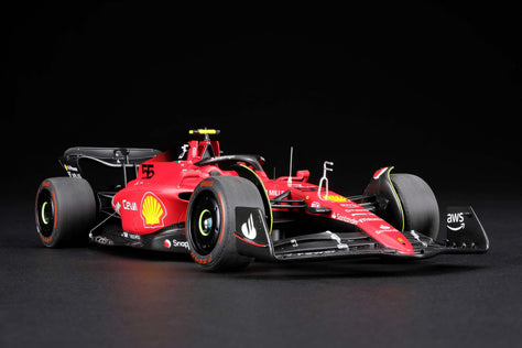 Ferrari F1-75 – Großer Preis von Bahrain 2022