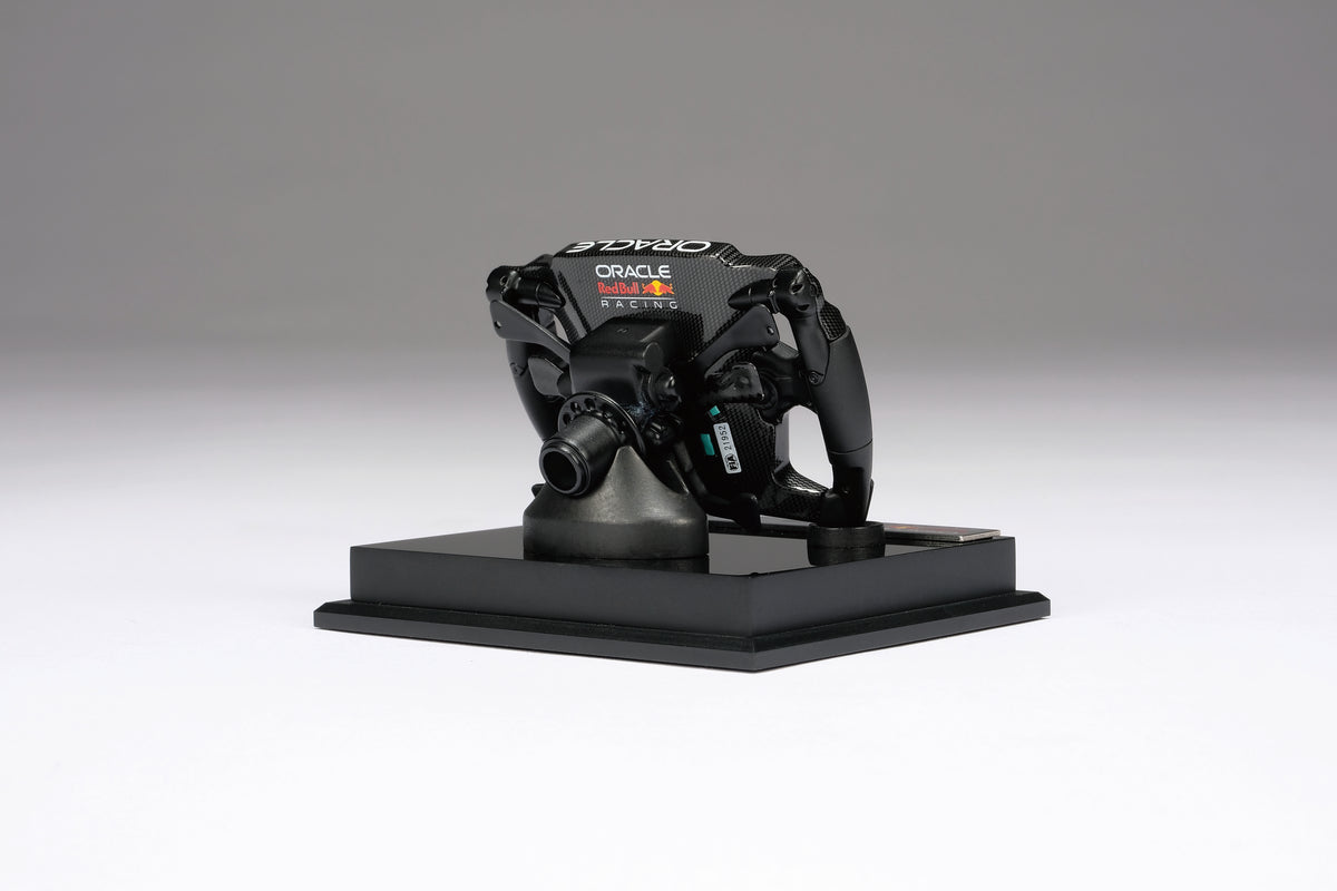Oracle Red Bull Racing RB19 (2023) Steering Wheel