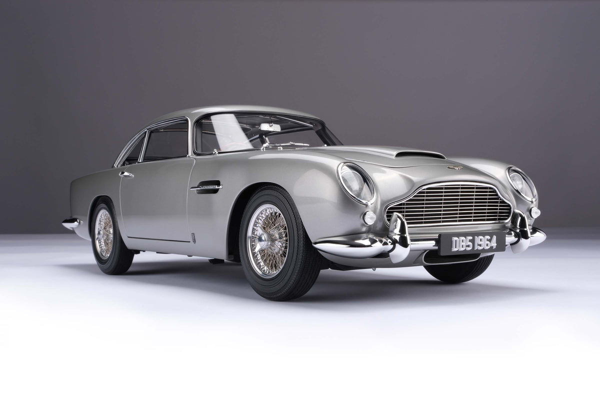Aston Martin DB5 Vantage (1964)