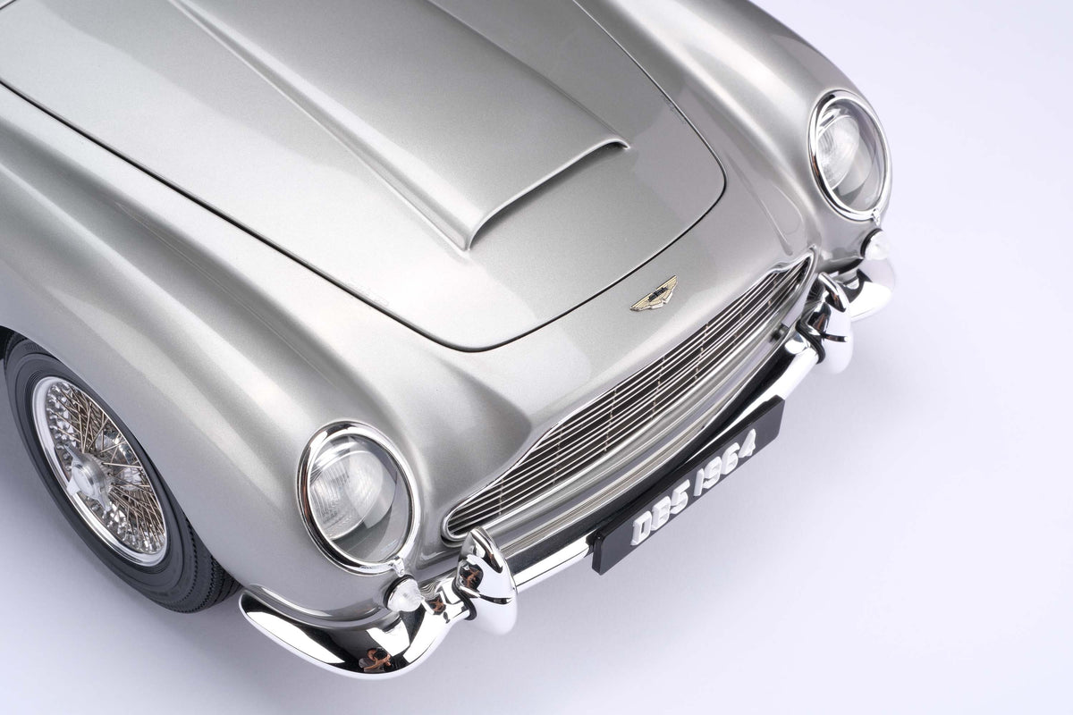 Aston Martin DB5 Vantage (1964)
