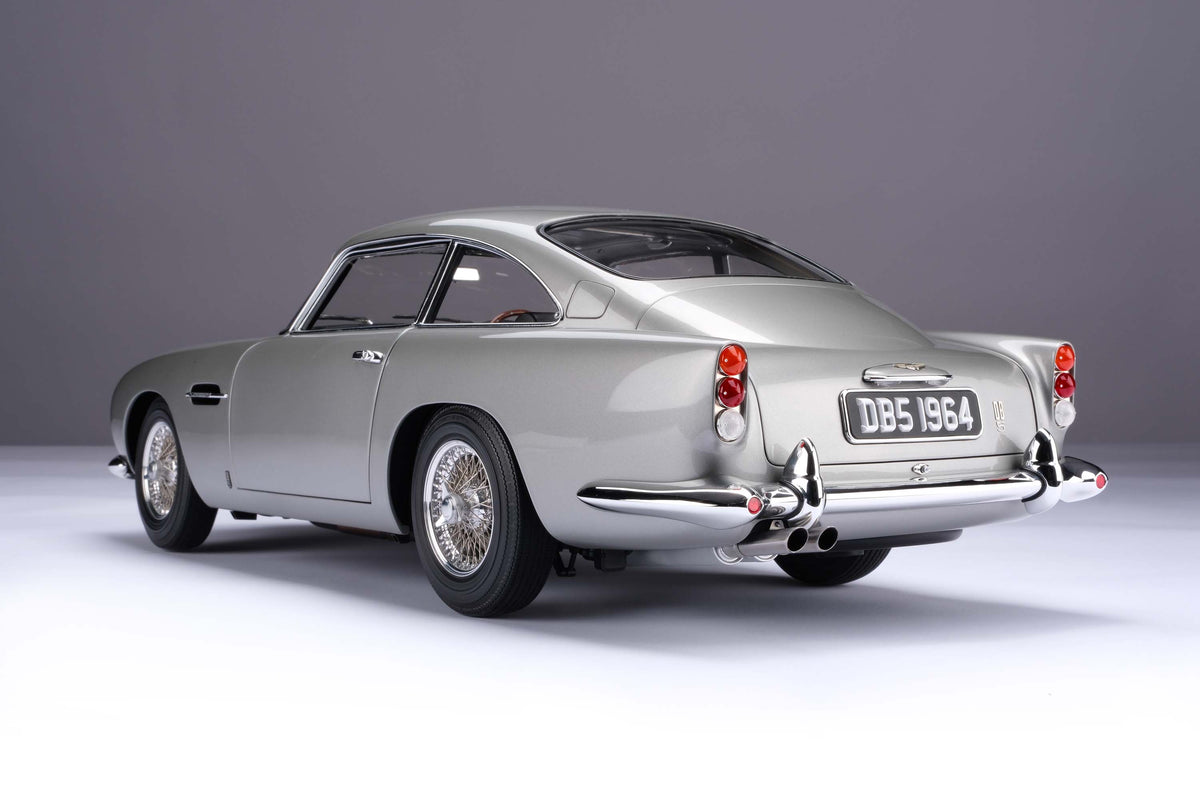 Aston Martin DB5 Vantage (1964)