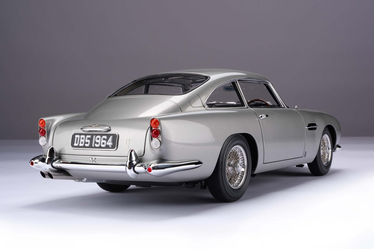 Aston Martin DB5 Vantage (1964)