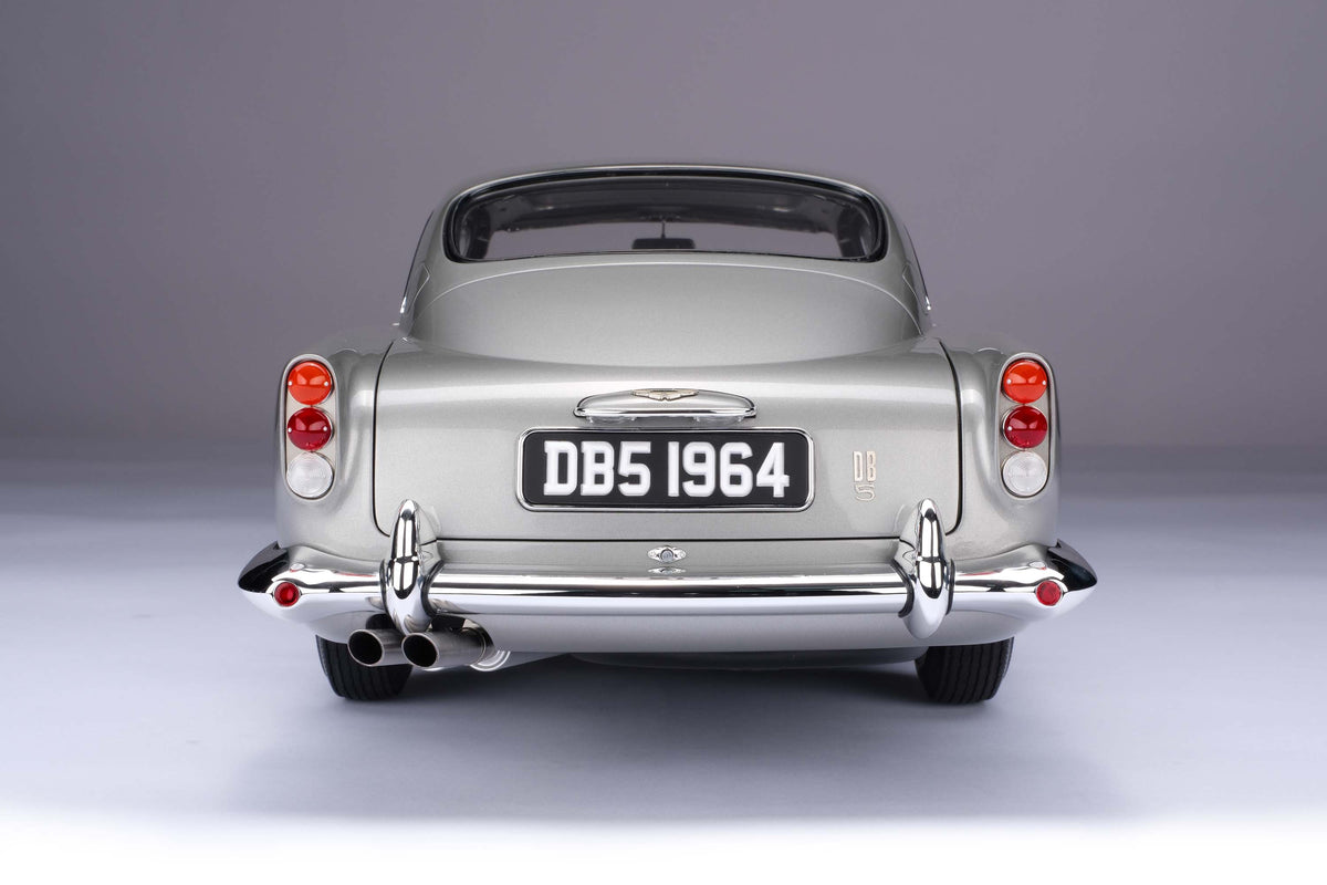 Aston Martin DB5 Vantage (1964)