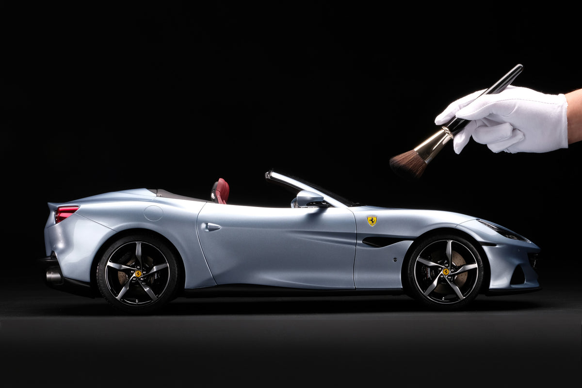 Ferrari Portofino M (2020) - Échelle 1:8