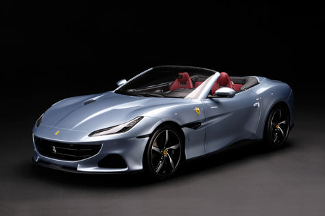 Ferrari Portofino M (2020)