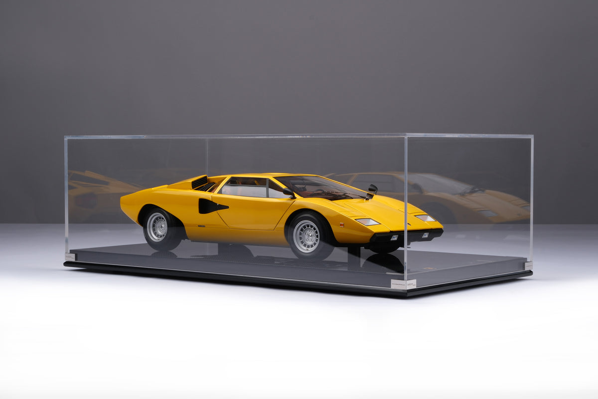 Lamborghini Countach - Edition in Yellow
