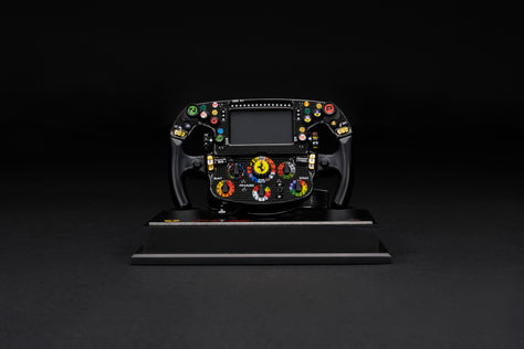 Ferrari F1-75 (2022) Steering Wheel