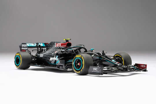 Mercedes-AMG F1 W11 EQ Performance - 2020 Portuguese Grand Prix
