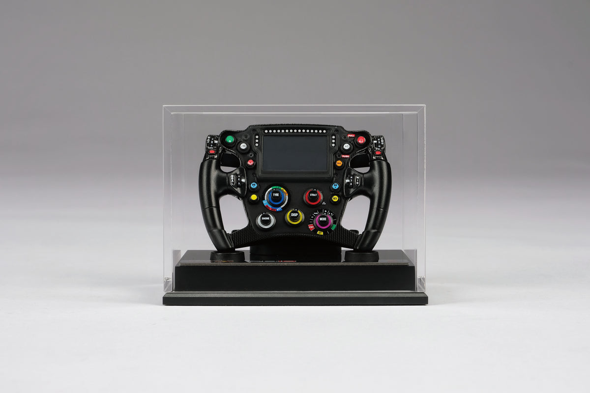 Oracle Red Bull Racing RB18 (2022) Steering Wheel at 1:4 Scale by Amalgam Collection