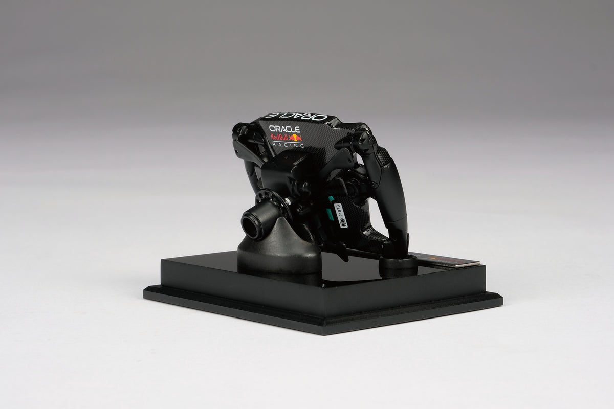 Oracle Red Bull Racing RB18 (2022) Steering Wheel at 1:4 Scale by Amalgam Collection