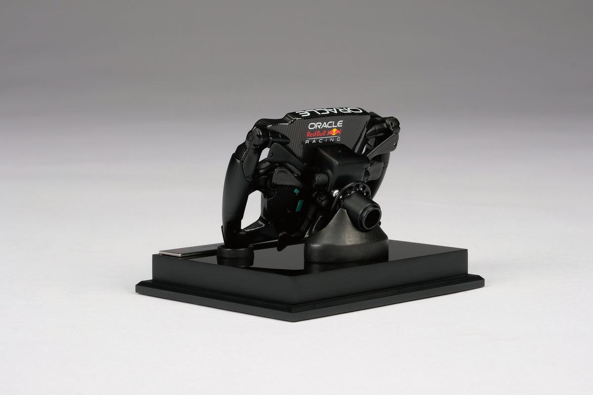 Oracle Red Bull Racing RB18 (2022) Steering Wheel at 1:4 Scale by Amalgam Collection