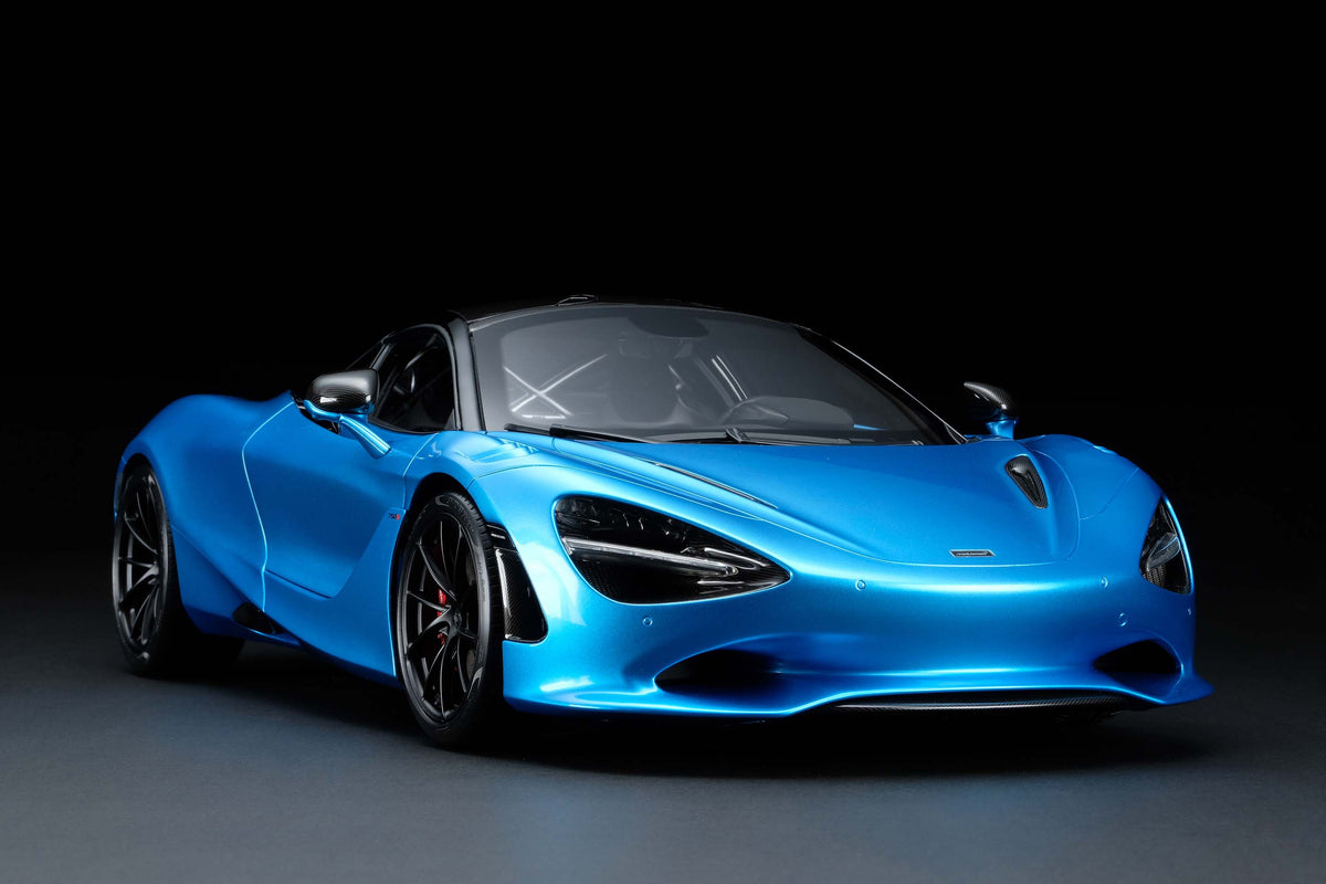 McLaren 750S Coupé - Tailor Made
