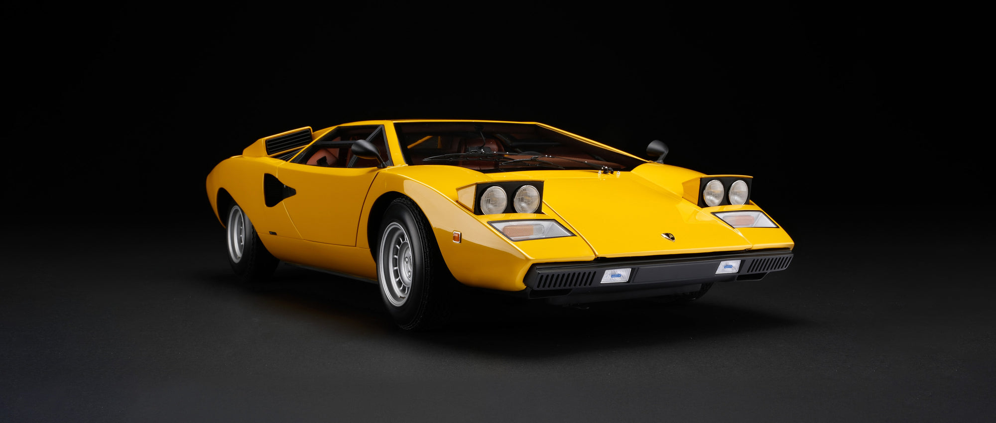 Lamborghini Countach LP400 (1974)