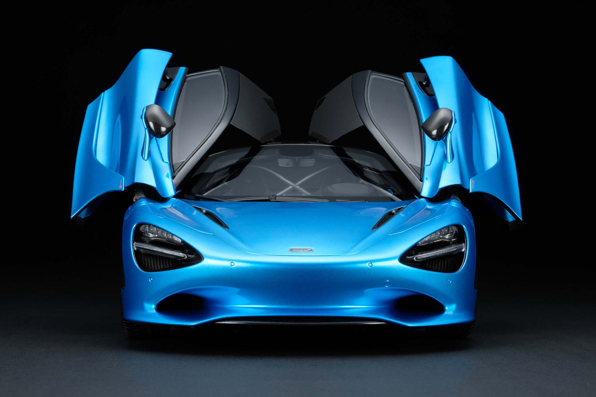 McLaren 750S Coupé - Tailor Made