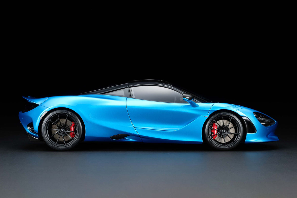 McLaren 750S Coupé - Tailor Made