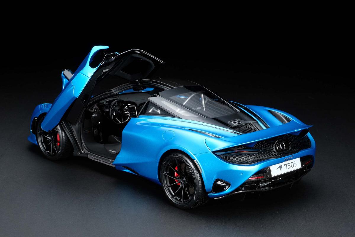McLaren 750S Coupé - Tailor Made