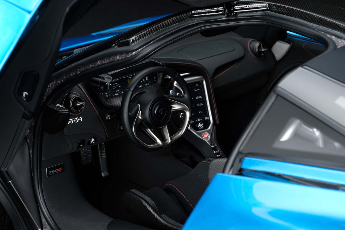McLaren 750S Coupé - Tailor Made