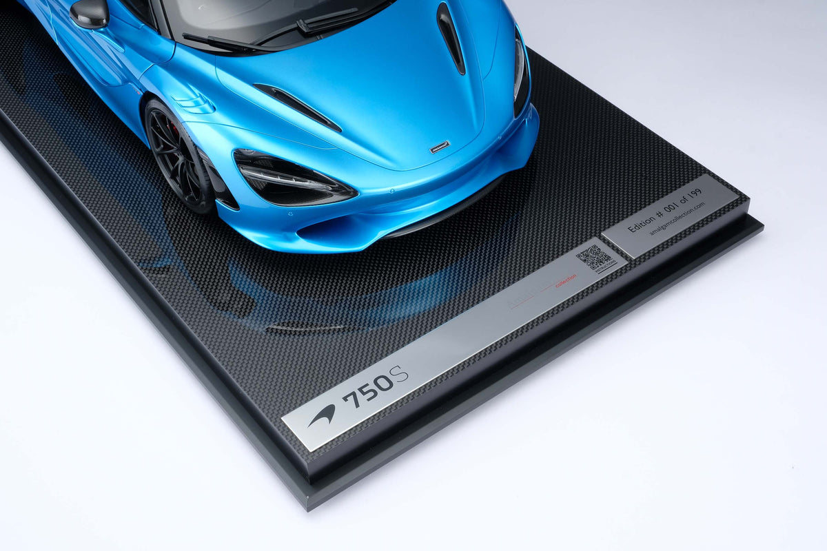McLaren 750S - Limited Edition