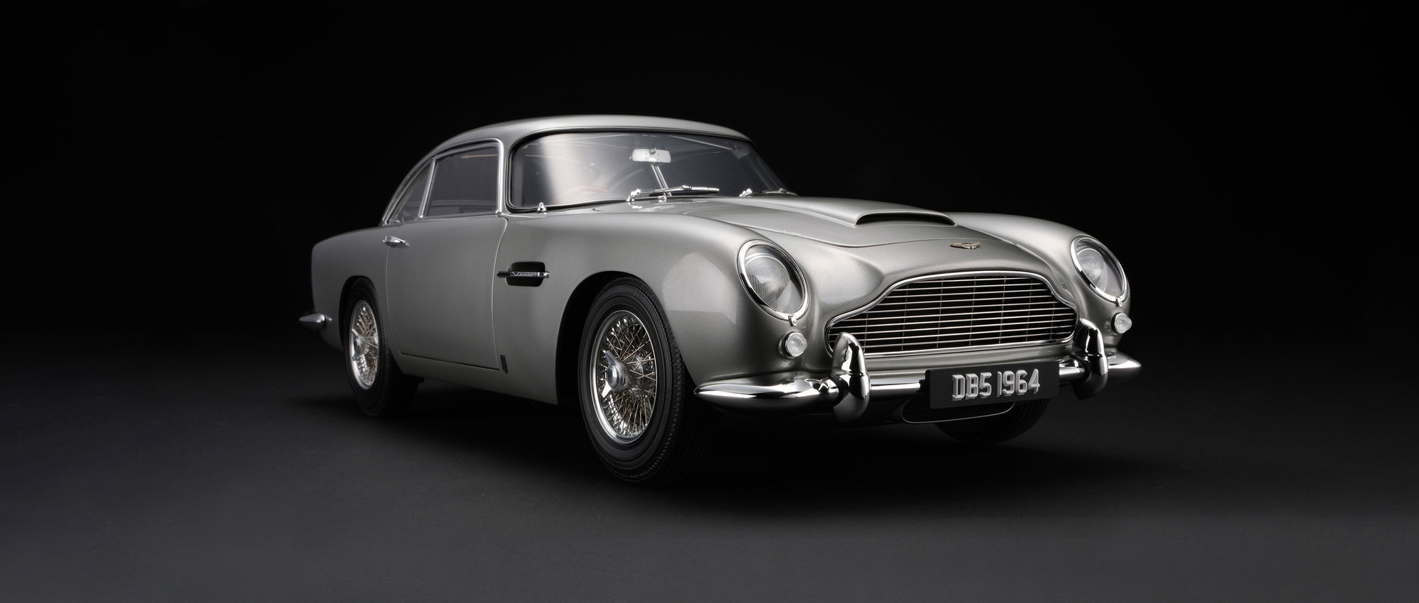 Diecast model cars Aston Martin DB5 1/43 Solido Vantage blue foncé 1964 Diecast model cars Aston Martin DB5 1/43 Solido Vantage blue foncé 1964