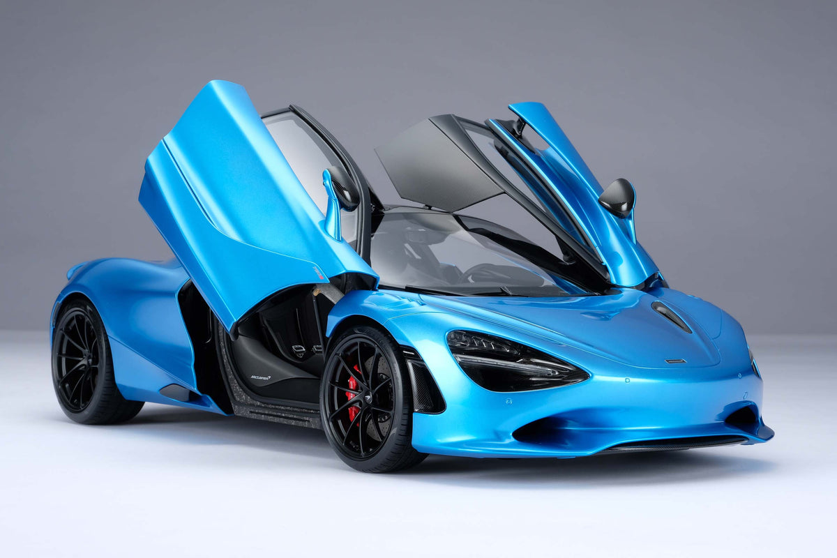 McLaren 750S - Limited Edition