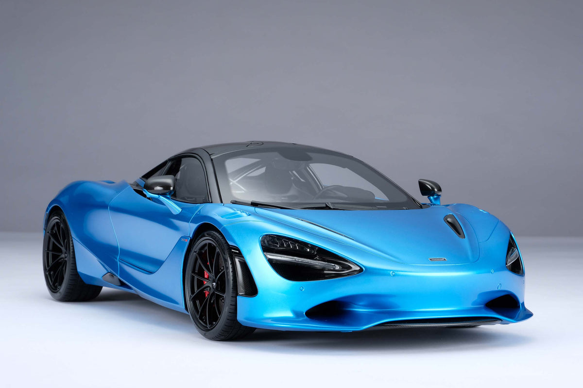McLaren 750S - Limited Edition