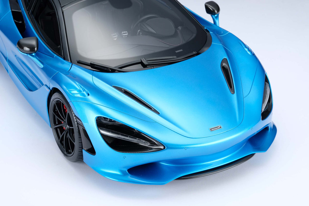 McLaren 750S - Limited Edition