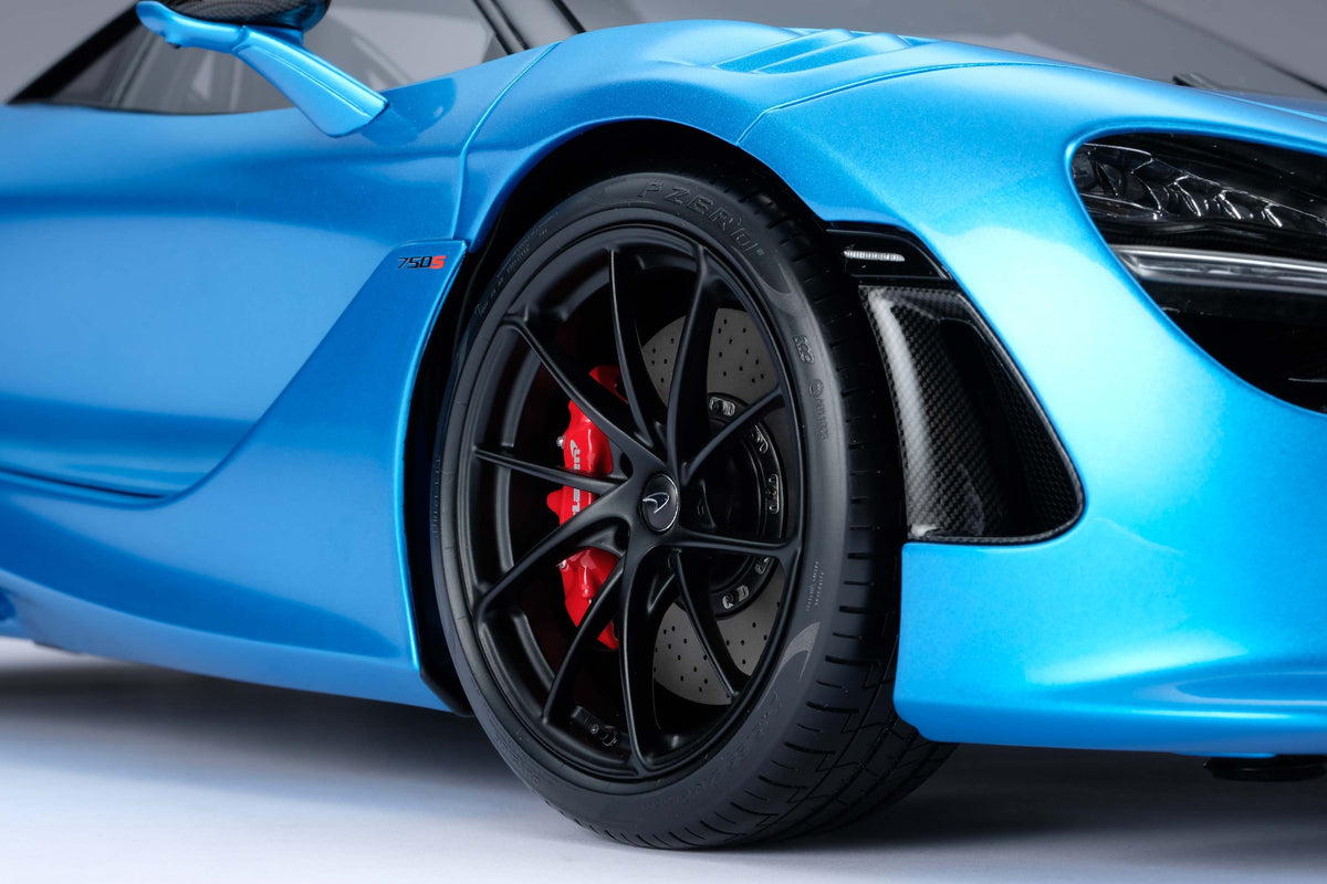 McLaren 750S - Limited Edition