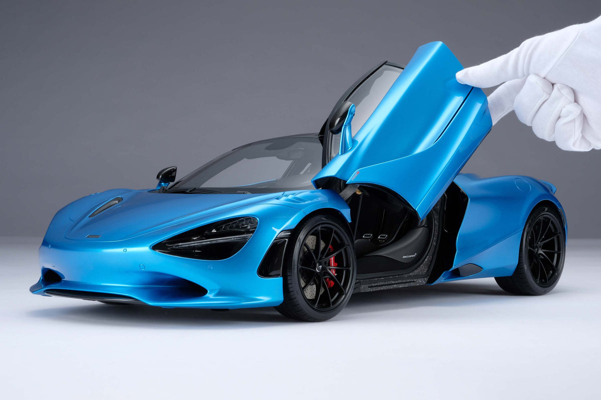 McLaren 750S - Limited Edition