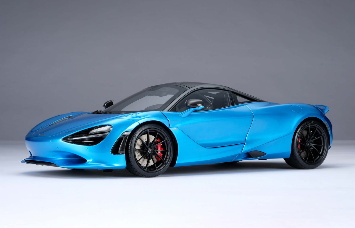 McLaren 750S - Limited Edition