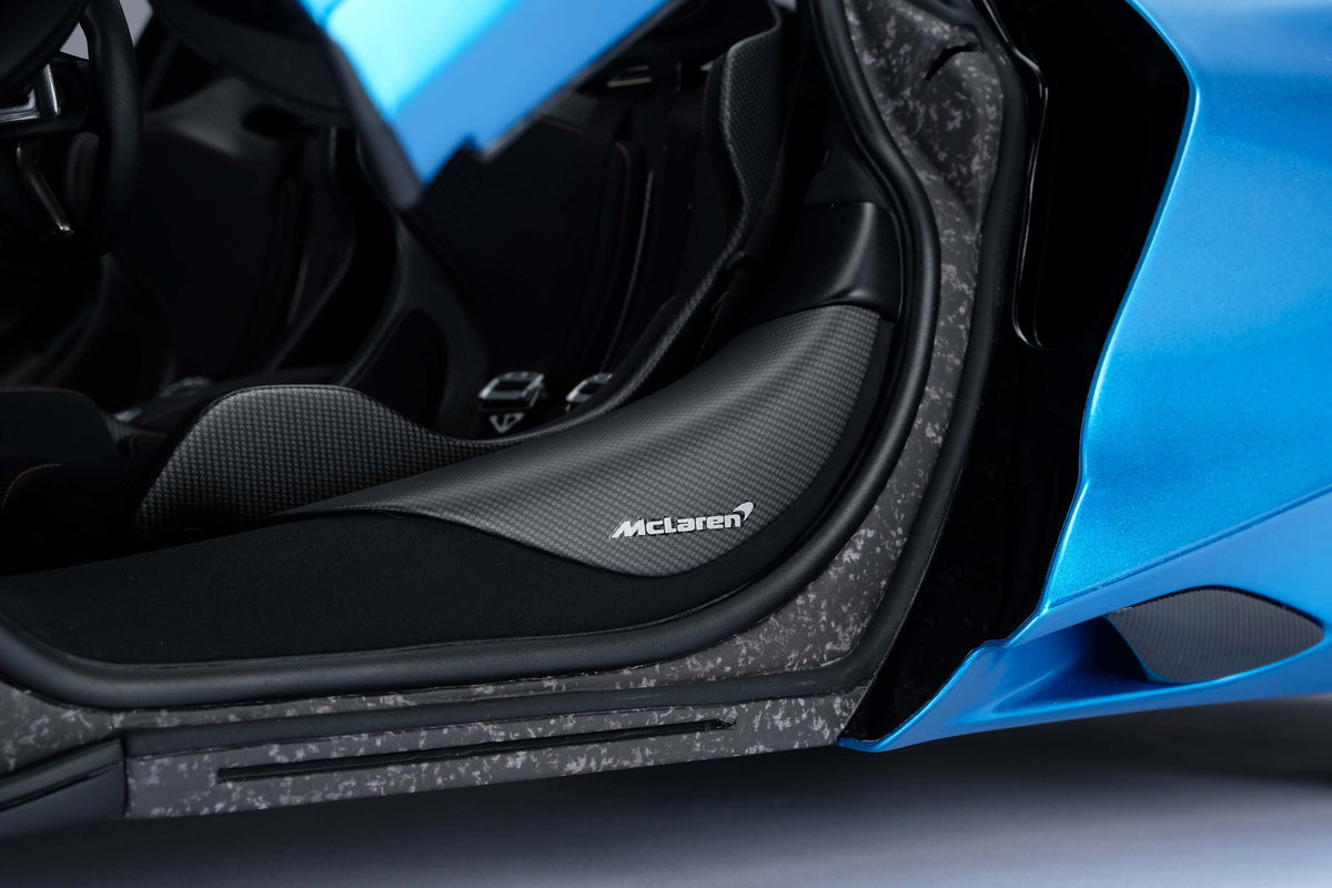McLaren 750S - Limited Edition