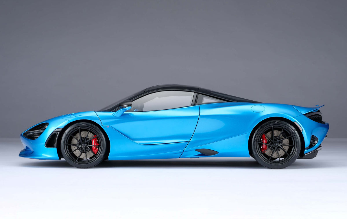 McLaren 750S - Limited Edition