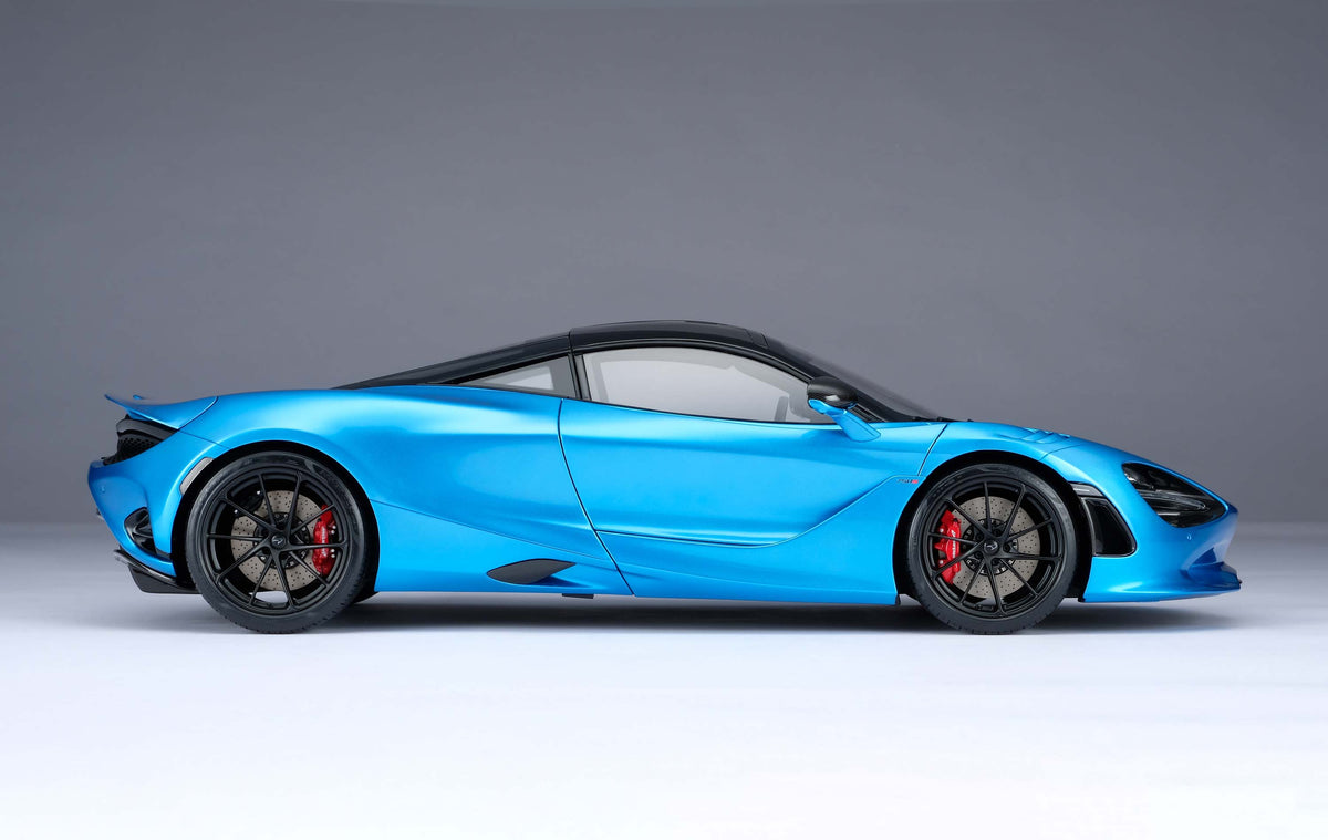 McLaren 750S - Limited Edition