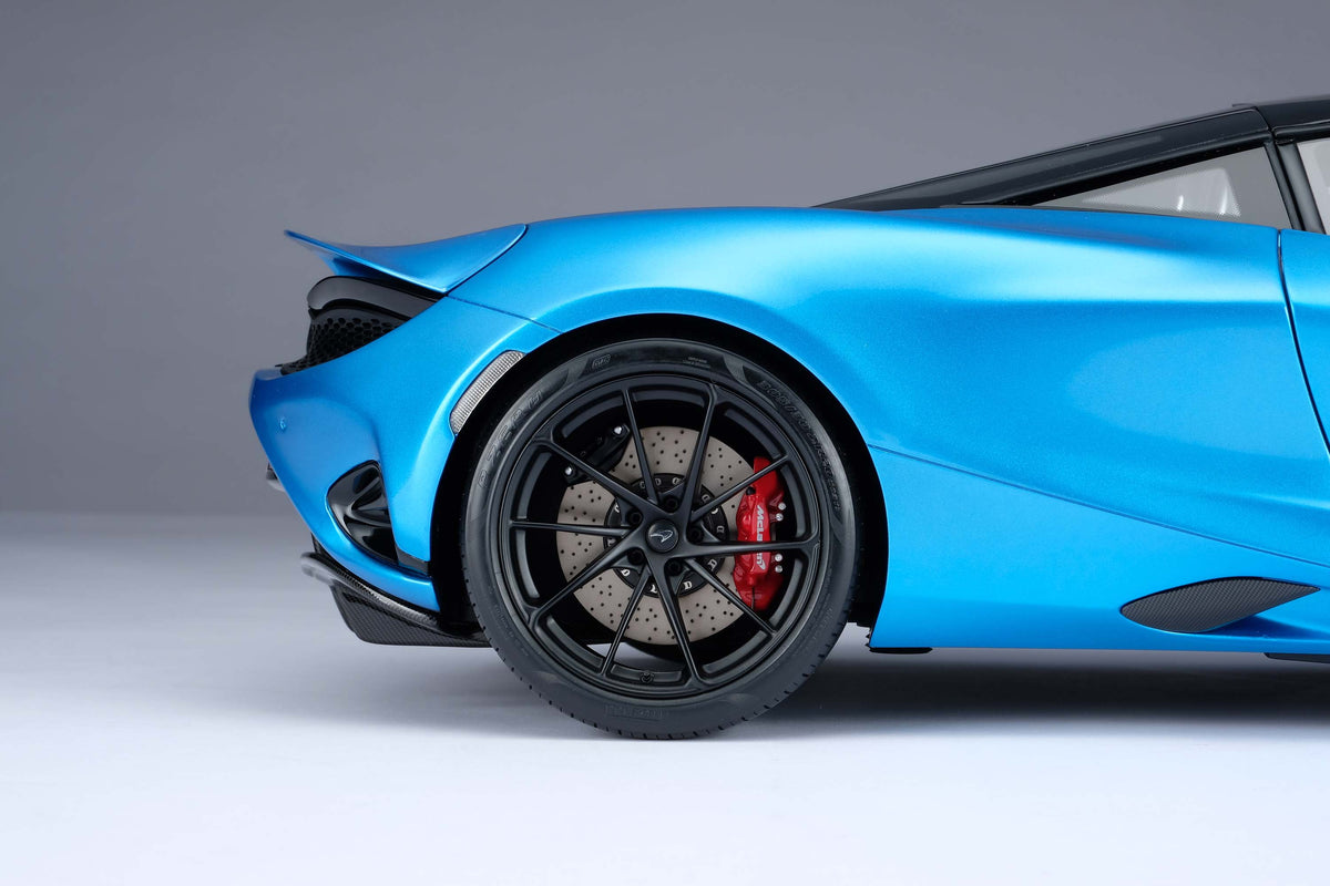 McLaren 750S - Limited Edition