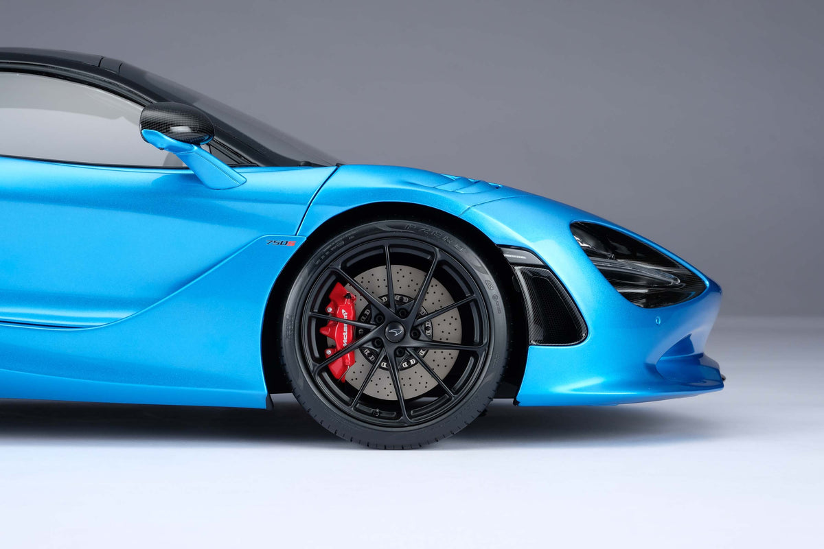 McLaren 750S - Limited Edition