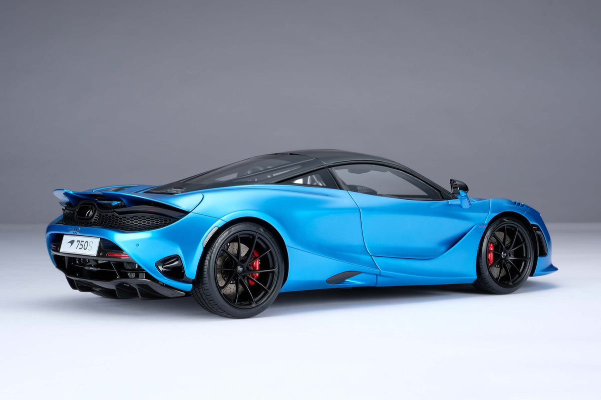 McLaren 750S - Limited Edition