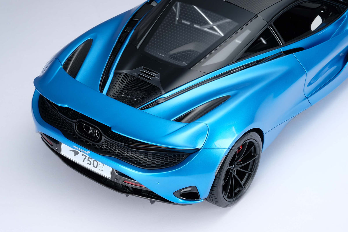 McLaren 750S - Limited Edition
