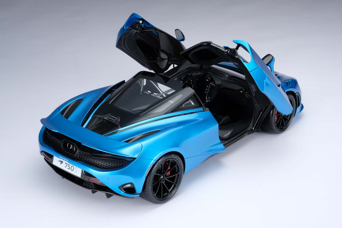 McLaren 750S - Limited Edition