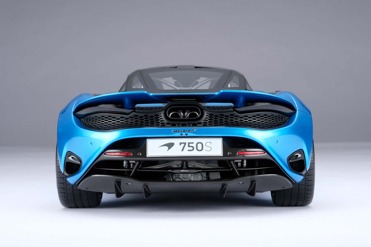 McLaren 750S - Limited Edition