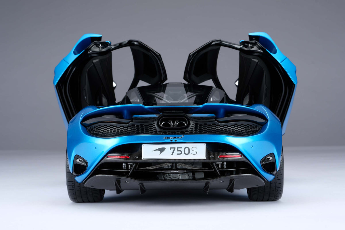 McLaren 750S - Limited Edition