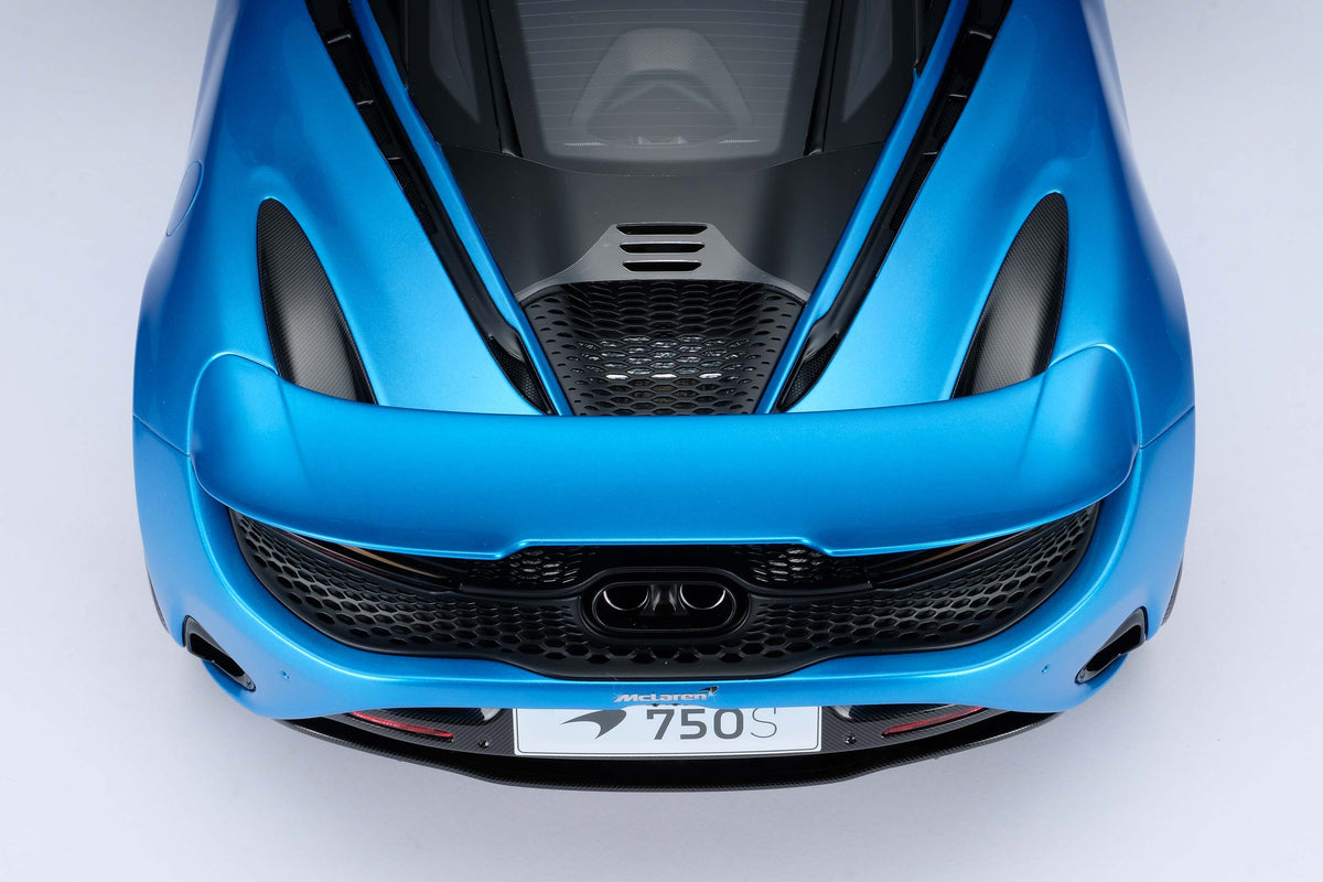 McLaren 750S - Limited Edition
