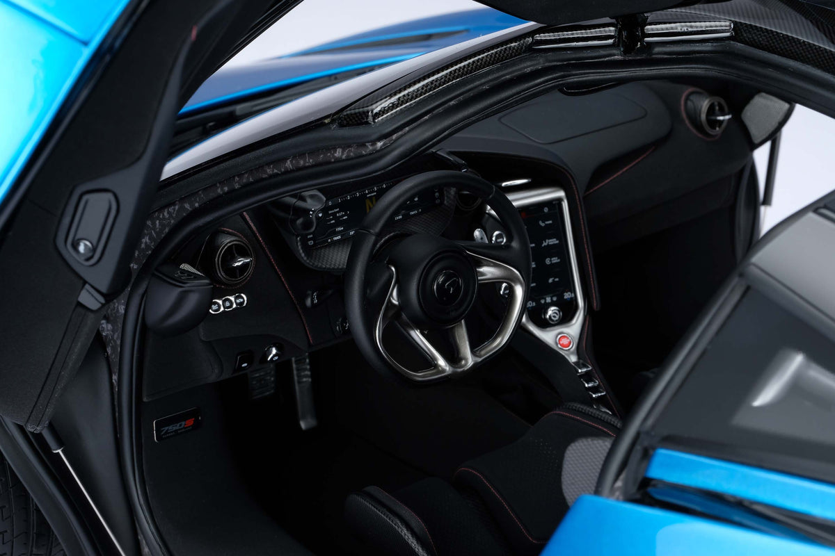 McLaren 750S - Limited Edition