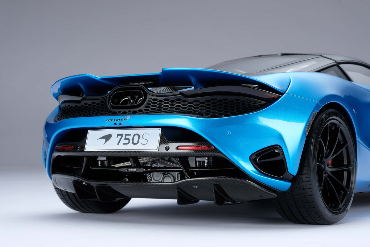 McLaren 750S - Limited Edition