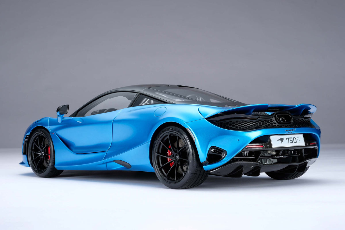 McLaren 750S - Limited Edition