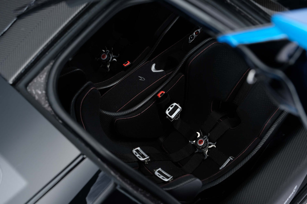 McLaren 750S - Limited Edition
