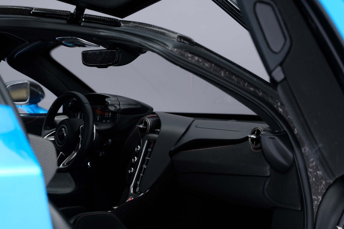 McLaren 750S - Limited Edition